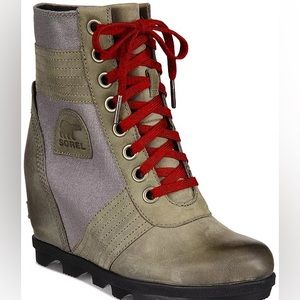Sorel Lexie Wedge, NWOT